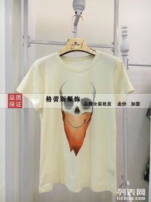 成都國際一線品牌夏裝折扣批發走份，廠家直發，品質保障